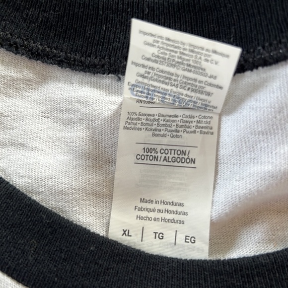 Custom made Tshirt. Mid arm sleeve. XL - Picture 4 of 4